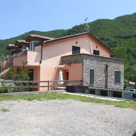 بيت ضيافة Aglioolio E ......peperoncino Borghetto d'Arroscia